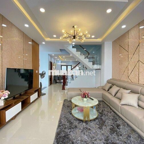 Cần cho thuê nhà HXH 87/2A Tô Hiệu P.Hiệp Tân Q.Tân Phú. 
