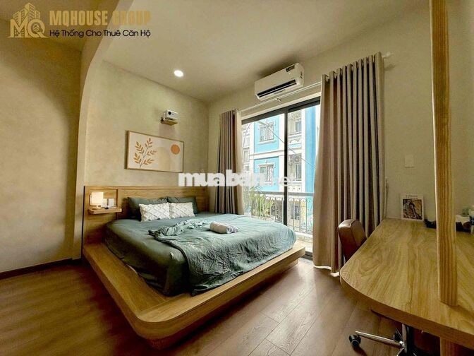 CĂN HỘ BAN CÔNG GIÁ TỐT NGAY QUẬN 1 - CẠNH CÔNG VIÊN LÊ VĂN TÁM QUẬN 1