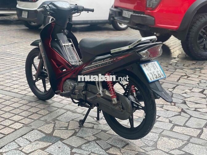 Sirius 2011 zin trả trc 5tr9 nhận xe có bảo hành
