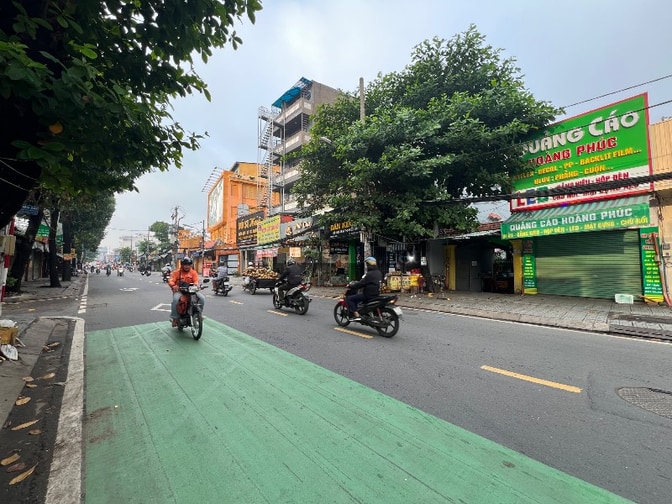 Bán nhà 750m2 số 251-253-253A-255-257 Thống Nhất, P11, Q.Gò Vấp