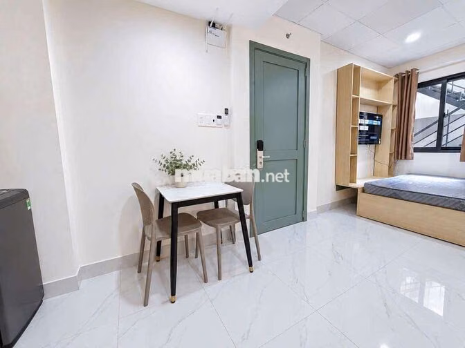 Studio/1 phòng ngủ gần cầu Bông quận 1, Phan Đăng Lưu, Lê Quang Định