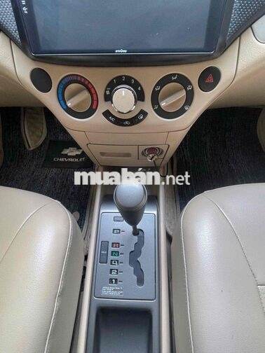 Chevrolet Aveo 2013 Tự động Đen 100000 km