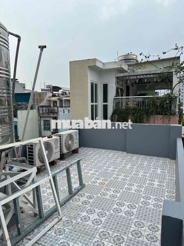 CHO THUÊ NHÀ NGUYÊN CĂN - NHÀ ĐẸP, RỘNG RÃI, HẺM CÙNG YÊN TĨNH