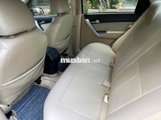 Chevrolet Aveo 2013 Tự động Đen 100000 km