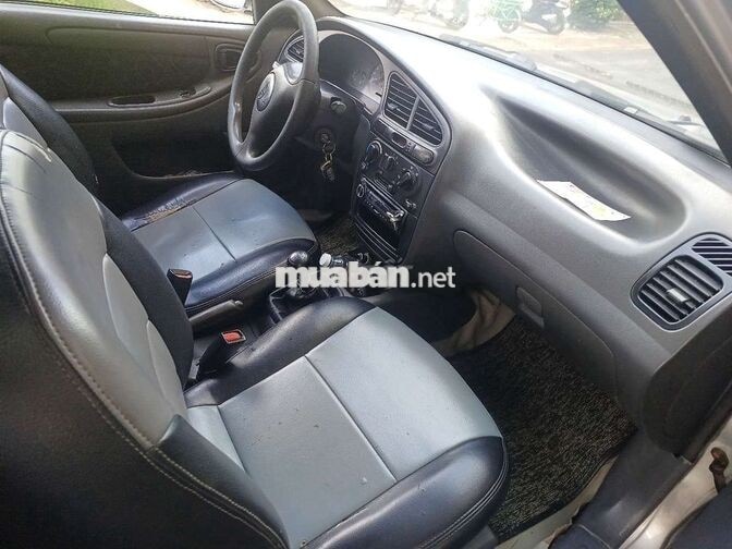 Daewoo Lanos 2004 Số sàn Bạc