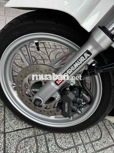 Honda SH 125i 2025 Trắng siêu lướt odo 4k zin 100%