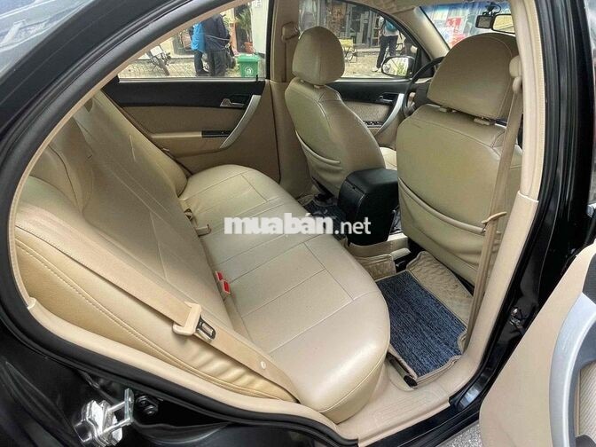 Chevrolet Aveo 2013 Tự động Đen 100000 km