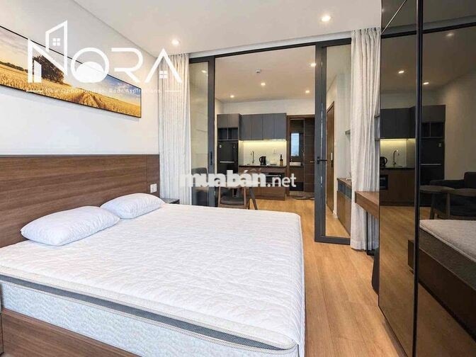 KHAI TRƯƠNG CĂN HỘ MỚI 100% – FULL NỘI THẤT HIỆN ĐẠI NGAY TRUNG TÂM