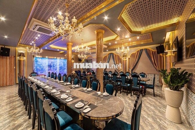CHO THUÊ MẶT BẰNG KINH DOANH NGAY TRUNG TÂM QUẬN 3 - DIỆN TÍCH 1000m2