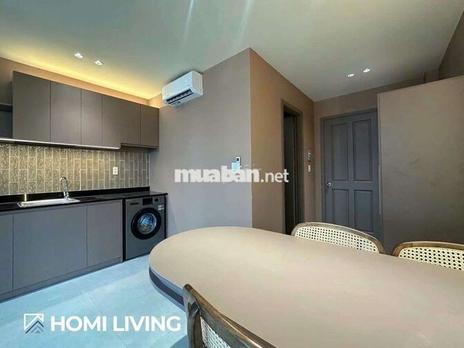Căn hộ 1pn 40m2 ban công - Võ Thị Sáu Quận 1, gần CV Lê Văn Tám