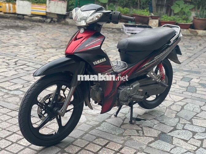 Sirius 2011 zin trả trc 5tr9 nhận xe có bảo hành