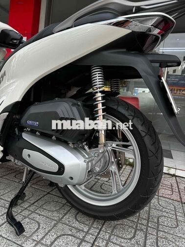 Honda SH 125i 2025 Trắng siêu lướt odo 4k zin 100%