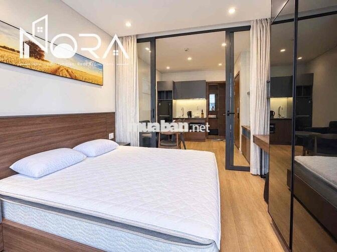 KHAI TRƯƠNG CĂN HỘ MỚI 100% – FULL NỘI THẤT HIỆN ĐẠI NGAY TRUNG TÂM