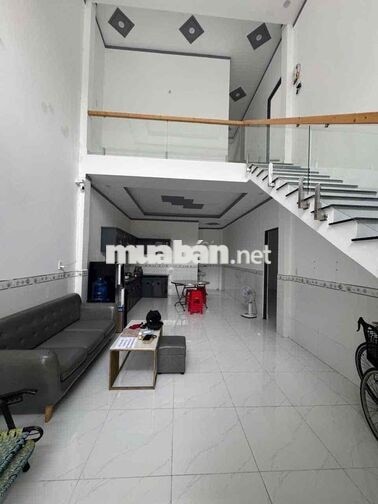 Cho Thuê Nhà 1T1L (2MT) gần chợ Bình Lợi, P.Tân Triều - Giá: 4tr
