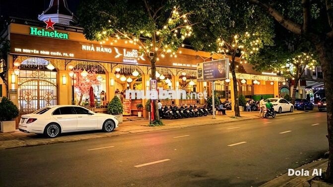 CHO THUÊ MẶT BẰNG KINH DOANH NGAY TRUNG TÂM QUẬN 3 - DIỆN TÍCH 1000m2