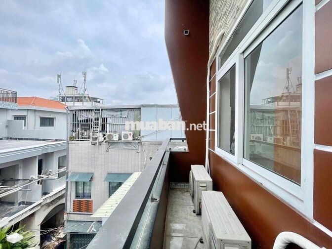 HAI PHÒNG NGỦ MỚI XÂY RỘNG 40m2 NGAY CHỢ AN NHƠN