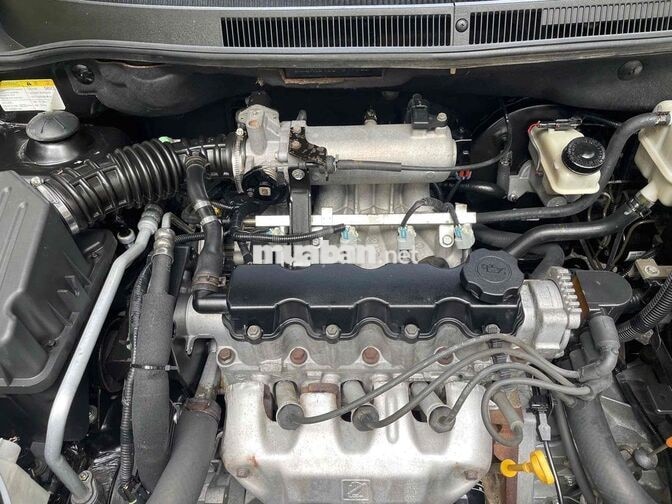 Chevrolet Aveo 2013 Tự động Đen 100000 km