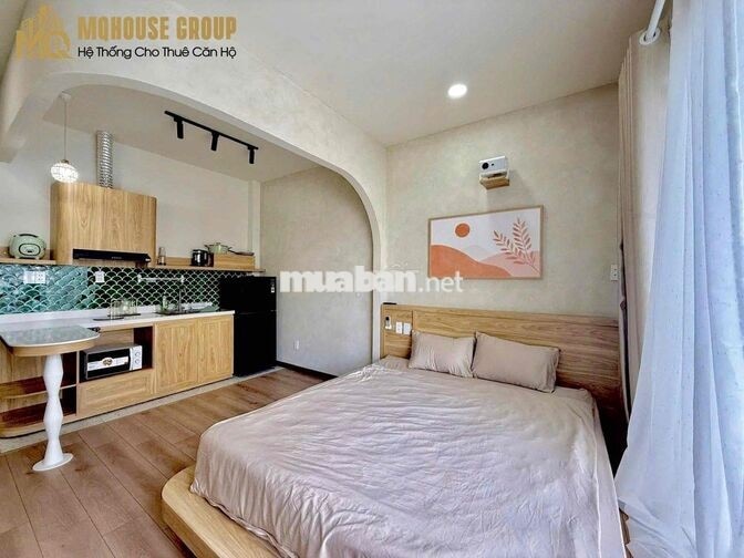 CĂN HỘ BAN CÔNG GIÁ TỐT NGAY QUẬN 1 - CẠNH CÔNG VIÊN LÊ VĂN TÁM QUẬN 1