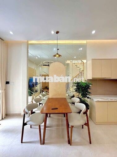 Nhà5 Tầng ,Ngay Lê Văn Quới (Bình Tân), Hẻm Ô Tô, DT 56m2 ,Giá 6,3 tỉ