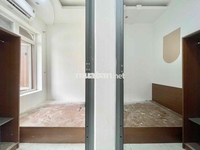 HAI PHÒNG NGỦ MỚI XÂY RỘNG 40m2 NGAY CHỢ AN NHƠN