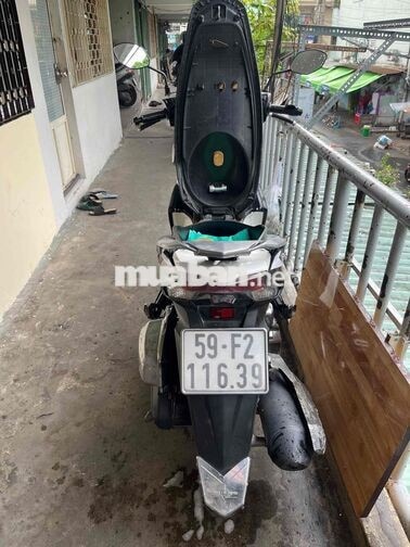Honda Air Blade Trắng đen Xe tay ga