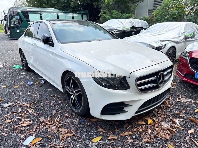 Mercedes-Benz GLC200 2021 Trắng Tự động