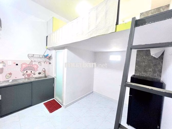 Phòng Trọ Giá Rẻ Full Nội Thất Ngay Ngã Tư Thủ Đức - HUB - UTE