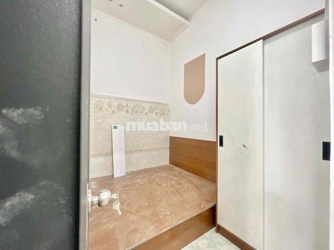 HAI PHÒNG NGỦ MỚI XÂY RỘNG 40m2 NGAY CHỢ AN NHƠN