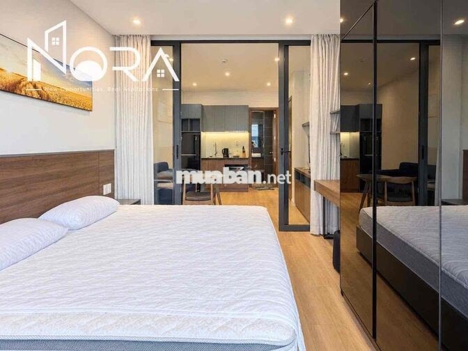 KHAI TRƯƠNG CĂN HỘ MỚI 100% – FULL NỘI THẤT HIỆN ĐẠI NGAY TRUNG TÂM