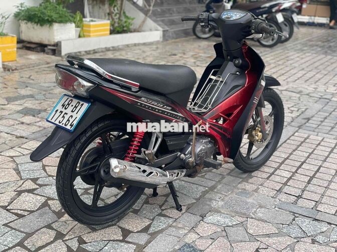 Sirius 2011 zin trả trc 5tr9 nhận xe có bảo hành