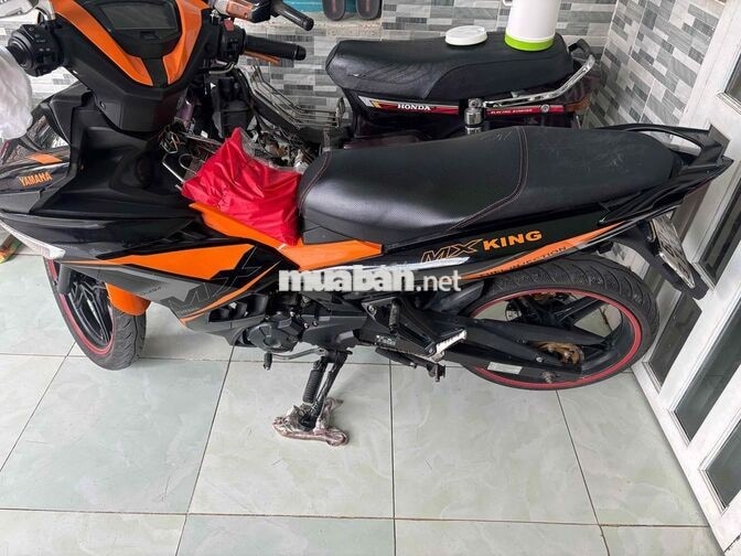 Yamaha Exciter 150 Đen cam 150cc
