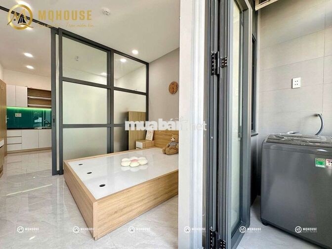 STUDIO TÁCH BẾP | FULL NỘI THẤT | GẦN AEON TÂN PHÚ