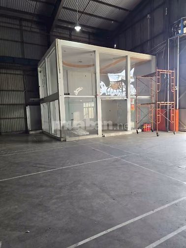 CHO THUÊ KHO XƯỞNG TRONG KCN TÂN BÌNH - TPHCM