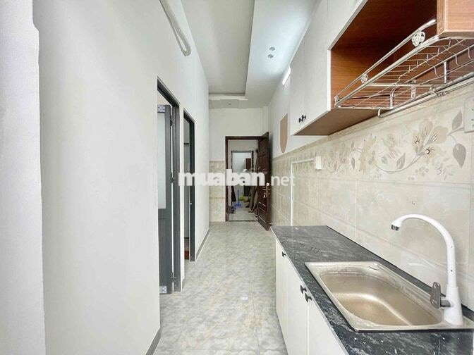HAI PHÒNG NGỦ MỚI XÂY RỘNG 40m2 NGAY CHỢ AN NHƠN