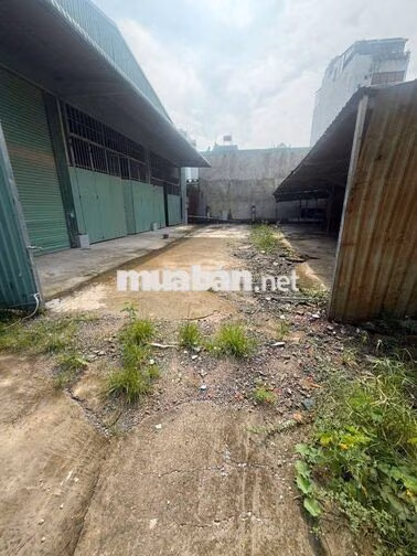 cho thuê mb kinh dang kho xưởng an phú đông quặn 12