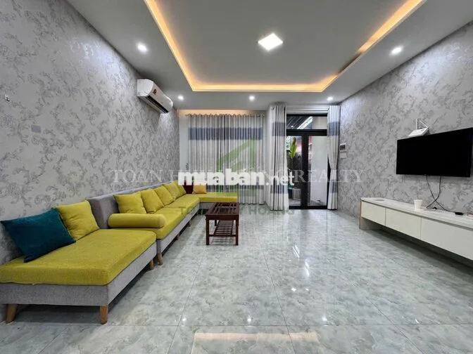 CHO THUÊ NHÀ ĐẸP KHU ĐÔ THỊ NAM VIỆT Á – 100M² – 3 PHÒNG NGỦ