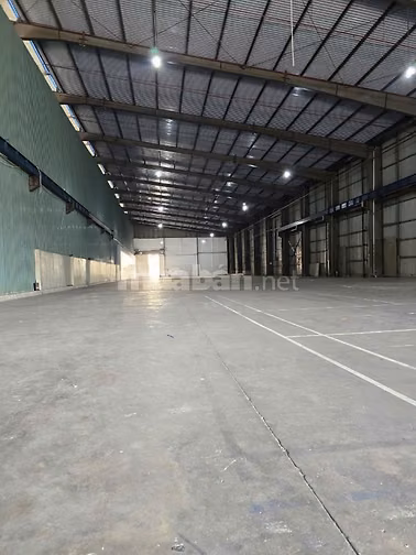 CHO THUÊ KHO XƯỞNG TRONG KCN TÂN BÌNH - TPHCM