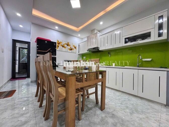 CHO THUÊ NHÀ ĐẸP KHU ĐÔ THỊ NAM VIỆT Á – 100M² – 3 PHÒNG NGỦ