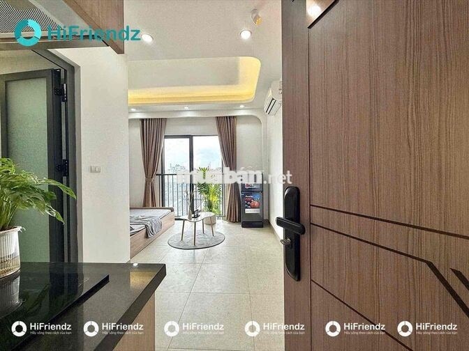 Hỗ trợ tiền cọc 1🍠 - studio full nội thất mới xây