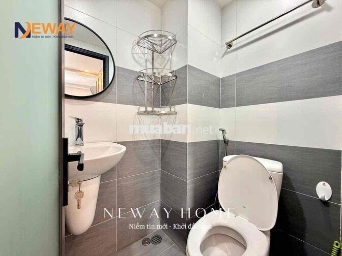 🔥 TRỌ DƯƠNG QUẢNG HÀM – FULL NỘI THẤT SIÊU ĐẸP | XÁCH VALI VÀO Ở NGAY!