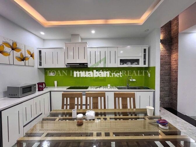 CHO THUÊ NHÀ ĐẸP KHU ĐÔ THỊ NAM VIỆT Á – 100M² – 3 PHÒNG NGỦ