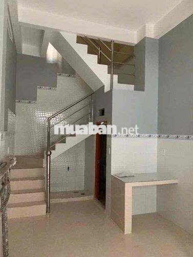 CHO THUÊ NHÀ- HẺM XE TẢI- BUÔN BÁN ĐƯỢC- 21M2-  1PN+2WC- TÂN PHÚ- 6.5T