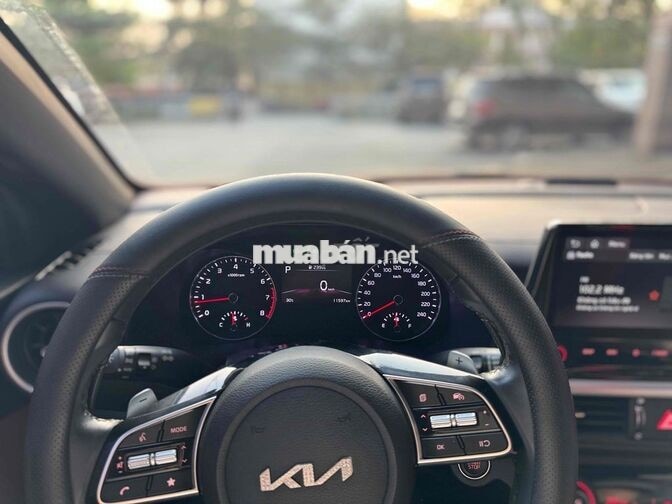 KIA K3 Premium 2024 Đỏ 12000 km