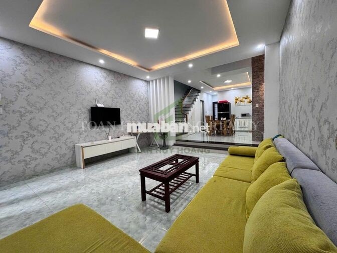 CHO THUÊ NHÀ ĐẸP KHU ĐÔ THỊ NAM VIỆT Á – 100M² – 3 PHÒNG NGỦ