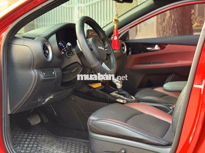 KIA K3 Premium 2024 Đỏ 12000 km