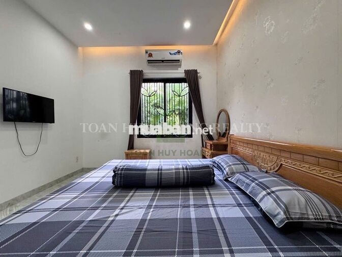 CHO THUÊ NHÀ ĐẸP KHU ĐÔ THỊ NAM VIỆT Á – 100M² – 3 PHÒNG NGỦ