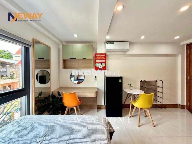 🔥 TRỌ DƯƠNG QUẢNG HÀM – FULL NỘI THẤT SIÊU ĐẸP | XÁCH VALI VÀO Ở NGAY!