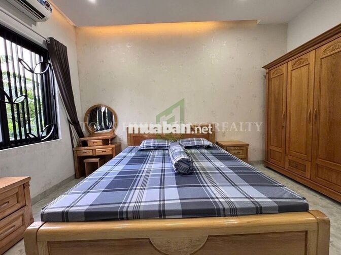 CHO THUÊ NHÀ ĐẸP KHU ĐÔ THỊ NAM VIỆT Á – 100M² – 3 PHÒNG NGỦ