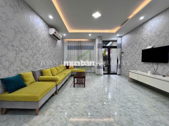CHO THUÊ NHÀ ĐẸP KHU ĐÔ THỊ NAM VIỆT Á – 100M² – 3 PHÒNG NGỦ
