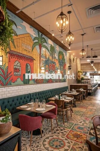 CHO THUÊ MẶT BẰNG 2 MẶT TIỀN PHỐ ĐI BỘ AN THƯỢNG - 300M2 GIÁ 180TR